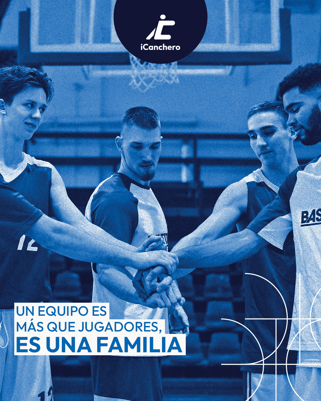 Poster de la app: familia