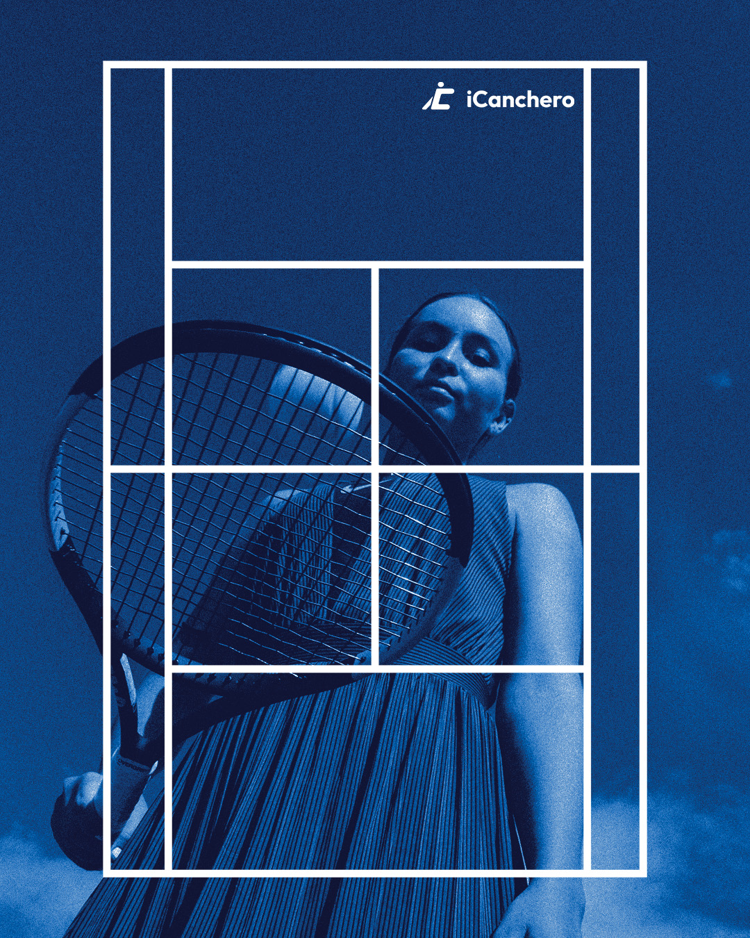 Poster de la app: tenis